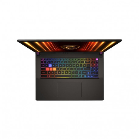 Ноутбук MSI Vector A16 HX A8WHG-033XRU AMD Ryzen 9 8940HX/16Gb/SSD1Tb/RTX5070Ti 12Gb/16"/IPS/WQXGA/2560x1600/240Hz/NoOS/Cosmos Gray (9S7-15MM72-033)-2