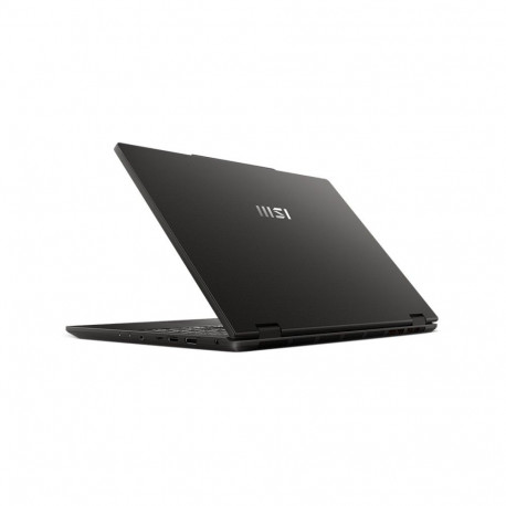 Ноутбук MSI VenturePro 16 AI A2HVEG-033XRU Intel Core Ultra 7 255H/16Gb/SSD1Tb/RTX4050 6Gb/16"/OLED/2K/2048x1280/120Hz/NoOS/Solid Gray (9S7-261121-033)-3