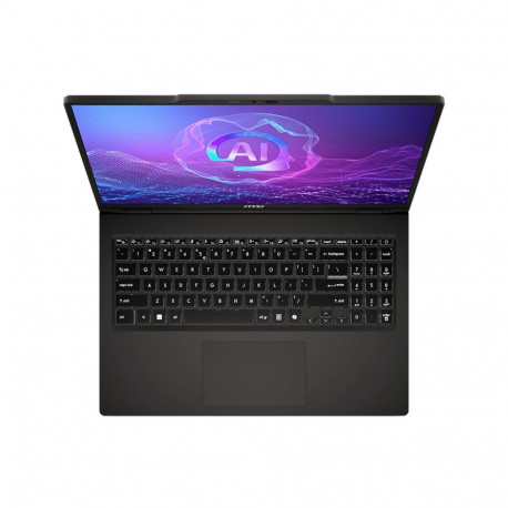 Ноутбук MSI VenturePro 16 AI A2HVEG-033XRU Intel Core Ultra 7 255H/16Gb/SSD1Tb/RTX4050 6Gb/16"/OLED/2K/2048x1280/120Hz/NoOS/Solid Gray (9S7-261121-033)-2