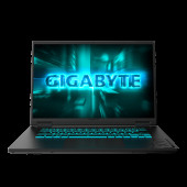 Ноутбук Gigabyte Gaming A16 GA63H AMD Ryzen 7 260/16Gb (1*16 D5)/SSD1Tb/RTX5060 8Gb (85W)/16"/IPS/WUXGA/1920x1200/165Hz/NoOS/RJ-45/Black/2.2kg