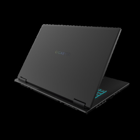 Ноутбук Gigabyte Gaming A16 GA63H AMD Ryzen 7 260/16Gb (1*16 D5)/SSD512Gb/RTX5050 8Gb (85W)/16"/IPS/WUXGA/1920x1200/165Hz/NoOS/RJ-45/Black/2.2kg-3