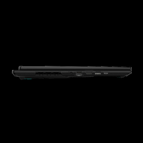 Ноутбук Gigabyte Gaming A16 GA63H AMD Ryzen 7 260/16Gb (1*16 D5)/SSD1Tb/RTX5050 8Gb (85W)/16"/IPS/WUXGA/1920x1200/165Hz/NoOS/RJ-45/Black/2.2kg-4