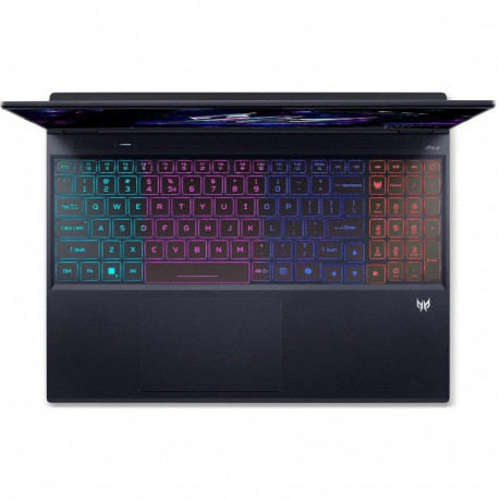 Ноутбук Acer Predator Helios Neo 16S AI PHN16S-71-72PG Intel Core Ultra 7 255HX/32Gb (2*16 D5)/SSD1Tb/RTX5070 8Gb (115W)/16"/OLED/WQXGA/2560x1600/240Hz/NoOS/RJ-45/Black/2.3kg-3