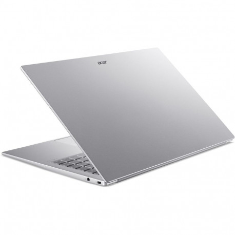Ноутбук Acer Swift Lite 16 SFL16-51M-785G Intel Core Ultra 7 155U/16Gb (soldered D5)/SSD1Tb/UMA/16"/IPS/WUXGA/1920x1200/60Hz/NoOS/Silver/1.19kg-16