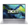 Ноутбук Acer Swift Lite 16 SFL16-51M-785G Intel Core Ultra 7 155U/16Gb (soldered D5)/SSD1Tb/UMA/16"/IPS/WUXGA/1920x1200/60Hz/NoOS/Silver/1.19kg