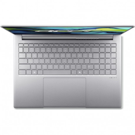 Ноутбук Acer Swift Lite 16 SFL16-51M-785G Intel Core Ultra 7 155U/16Gb (soldered D5)/SSD1Tb/UMA/16"/IPS/WUXGA/1920x1200/60Hz/NoOS/Silver/1.19kg-13
