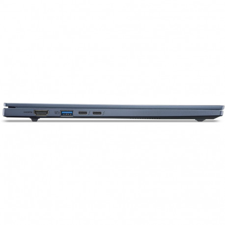 Ноутбук Acer Swift Go 14 AI SFG14-75-58NB Intel Core Ultra 5 226V/16Gb (soldered D5)/SSD1Tb/UMA/14"/OLED/WUXGA/1920x1200/60Hz/NoOS/Blue/1.24kg-8