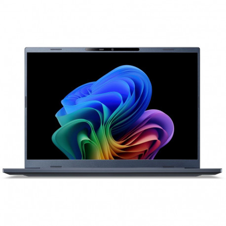 Ноутбук Acer Swift Go 14 AI SFG14-75-58NB Intel Core Ultra 5 226V/16Gb (soldered D5)/SSD1Tb/UMA/14"/OLED/WUXGA/1920x1200/60Hz/NoOS/Blue/1.24kg-11