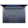 Ноутбук Acer Swift Go 14 AI SFG14-75-58NB Intel Core Ultra 5 226V/16Gb (soldered D5)/SSD1Tb/UMA/14"/OLED/WUXGA/1920x1200/60Hz/NoOS/Blue/1.24kg
