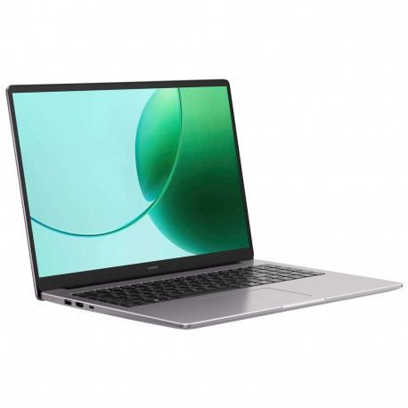 Ноутбук HONOR MagicBook X16 AMD Ryzen 5 6600H/16Gb (soldered D5)/SSD512Gb/UMA/16"/IPS/WUXGA/1920x1200/60Hz/NoOS/Grey/1.74kg-2