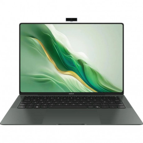 Ноутбук HONOR MagicBook Art 14 Intel Core Ultra 5 125H/32Gb (soldered D5)/SSD1Tb/UMA/14.6"/OLED/3.1K/3120х2080/120Hz/Win11/Green/1kg-1