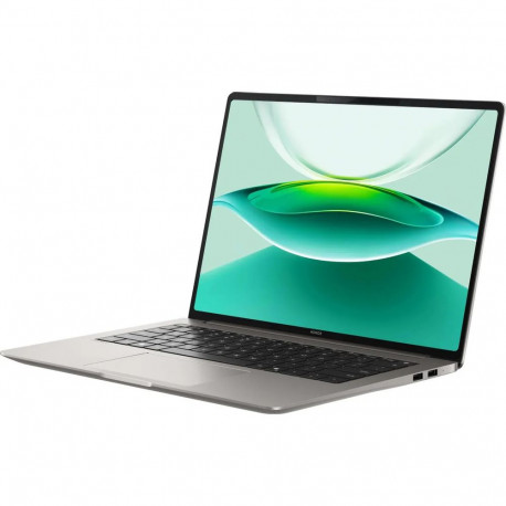 Ноутбук HONOR MagicBook Pro 14 Intel Core Ultra 9 285H/32Gb (soldered D5)/SSD1Tb/UMA/14.6"/OLED/3.1K/3120x2080/120Hz/Win11/Grey/1.37kg-2