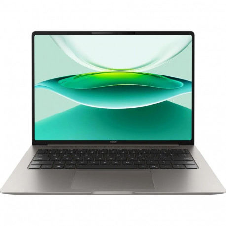 Ноутбук HONOR MagicBook Pro 14 Intel Core Ultra 9 285H/32Gb (soldered D5)/SSD1Tb/UMA/14.6"/OLED/3.1K/3120x2080/120Hz/Win11/Grey/1.37kg-1