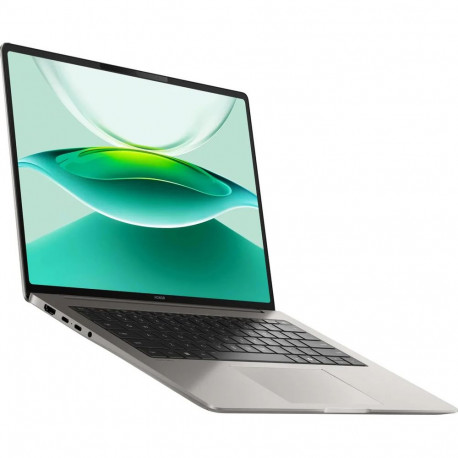 Ноутбук HONOR MagicBook Pro 14 Intel Core Ultra 9 285H/32Gb (soldered D5)/SSD1Tb/UMA/14.6"/OLED/3.1K/3120x2080/120Hz/Win11/Grey/1.37kg-8