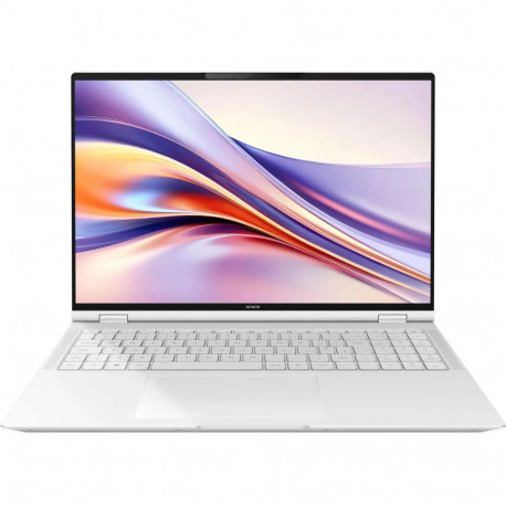Ноутбук HONOR MagicBook Pro 16 Intel Core Ultra 5 125H/24Gb (soldered D5)/SSD1Tb/UMA/16"/IPS/3K/3072x1920/165Hz/Win11/White/1.83kg