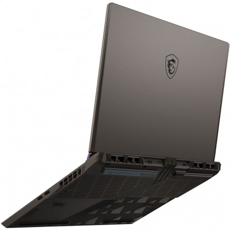 Ноутбук MSI Vector 17 HX AI A2XWJG-099XRU Intel Core Ultra 9 275HX/32Gb (2*16 D5)/SSD1Tb/RTX5090 24Gb (175W)/17"/IPS/WQXGA/2560x1600/240Hz/NoOS/RJ-45/Grey/3kg-2