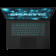 Ноутбук Gigabyte Gaming A16 PRO GA6DH Intel Core 7 240H/32Gb (soldered D5)/SSD1Tb/RTX5080 16Gb (115W)/16"/IPS/WQXGA/2560x1600/165Hz/NoOS/RJ-45/Black/2.3kg