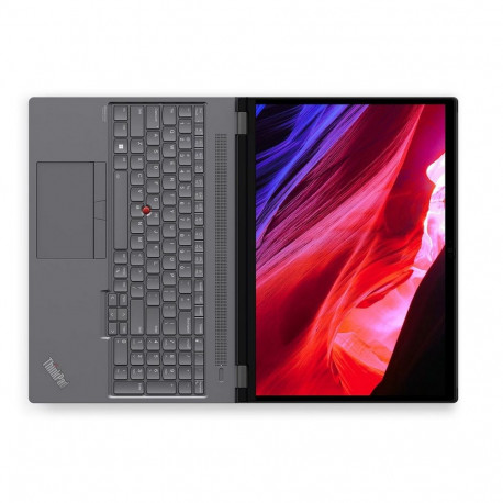 Ноутбук Lenovo ThinkPad P16 G2 Intel Core i7-14700HX/16Gb/SSD512Gb/RTX2000 8Gb/16"/IPS/WUXGA/1920x1200/60Hz/Win11Pro/Storm Grey (21FBA0R7CD)-5
