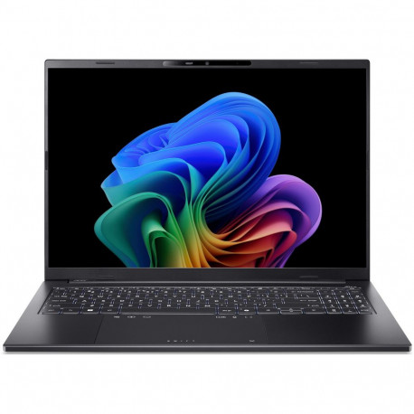 Ноутбук Acer Swift Go 16 SFG16-74-568D Intel Core Ultra 5 226V/16Gb (soldered D5)/SSD1Tb/UMA/16"/OLED/WUXGA+/2048x1280/120Hz/NoOS/Black/1.52kg-14