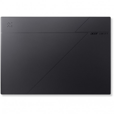 Ноутбук Acer Swift Go 16 SFG16-74-568D Intel Core Ultra 5 226V/16Gb (soldered D5)/SSD1Tb/UMA/16"/OLED/WUXGA+/2048x1280/120Hz/NoOS/Black/1.52kg-10