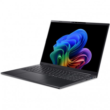Ноутбук Acer Swift Go 16 SFG16-74-568D Intel Core Ultra 5 226V/16Gb (soldered D5)/SSD1Tb/UMA/16"/OLED/WUXGA+/2048x1280/120Hz/NoOS/Black/1.52kg-13