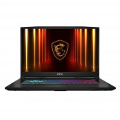 Ноутбук MSI Katana 17 HX B14WFK-275XRU Intel Core i5-14450HX/32Gb (2*16 D5)/SSD1Tb/RTX5060 8Gb (115W)/17.3"/IPS/FHD/1920x1080/144Hz/NoOS/RJ-45/Black/2.7kg