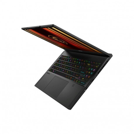 Ноутбук MSI Stealth 16 AI A2HWGG-085XRU Intel Core Ultra 7 255H/32Gb (2*16 D5)/SSD1Tb/RTX5070 8Gb (95W)/16"/OLED/WQXGA/2560x1600/240Hz/NoOS/RJ-45/Black/2.1kg-4