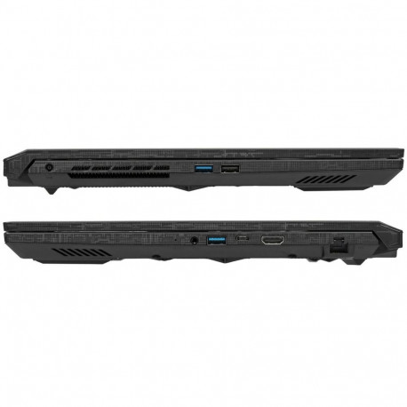 Ноутбук MSI Katana 17 B13UCR-1612XRU Intel Core i5-13420H/16Gb (1*16 D5)/SSD1Tb/RTX3050 4Gb (75W)/17.3"/IPS/FHD/1920x1080/144Hz/NoOS/RJ-45/Black/2.6kg-5