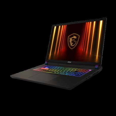 Ноутбук MSI Vector 17 HX AI A2XWHG-240XRU Intel Core Ultra 9 275HX/32Gb (2*16 D5)/SSD1Tb/RTX5070 Ti 12Gb (140W)/17"/IPS/WQXGA/2560x1600/240Hz/NoOS/RJ-45/Grey/3kg-1