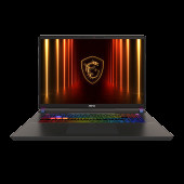 Ноутбук MSI Vector 17 HX AI A2XWHG-240XRU Intel Core Ultra 9 275HX/32Gb (2*16 D5)/SSD1Tb/RTX5070 Ti 12Gb (140W)/17"/IPS/WQXGA/2560x1600/240Hz/NoOS/RJ-45/Grey/3kg