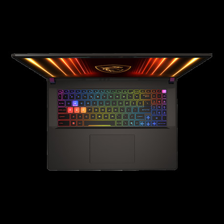 Ноутбук MSI Vector 17 HX AI A2XWHG-240XRU Intel Core Ultra 9 275HX/32Gb (2*16 D5)/SSD1Tb/RTX5070 Ti 12Gb (140W)/17"/IPS/WQXGA/2560x1600/240Hz/NoOS/RJ-45/Grey/3kg-3