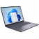 Ноутбук Lenovo IdeaPad Slim 3 16AHP10 AMD Ryzen 5 8640HS/16Gb (soldered D5)/SSD512Gb/UMA/16"/IPS/WUXGA/1920x1200/60Hz/NoOS/RJ-45/Luna Grey/1.73kg