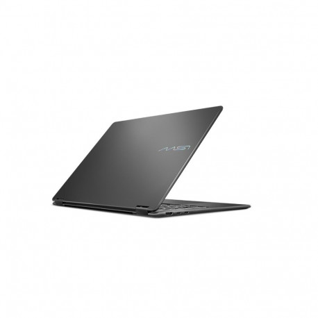 Ноутбук MSI Prestige 16 Flip AI+ C3MTG-028RU Intel Core Ultra 9 386H/32Gb (soldered D5)/SSD2Tb/UMA/16"/OLED/Touch/2.8K/2880x1800/120Hz/Win11Pro/Grey/1.66kg-4