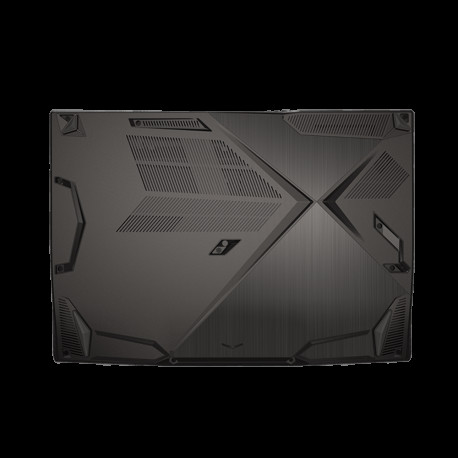 Ноутбук MSI Thin 15 B2RVE-3451XRU Intel Core 7 240H/16Gb (1*16 D4)/SSD512Gb/RTX4050 6Gb (45W)/15.6"/IPS/FHD/1920x1080/144Hz/NoOS/RJ-45/Grey/1.86kg-4
