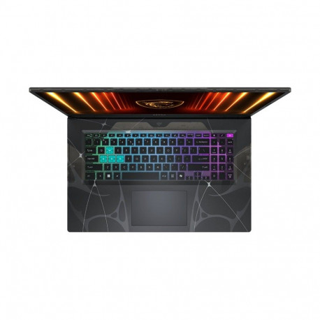 Ноутбук MSI Cyborg 17 B2RWFKG-283XRU Intel Core 7 240H/16Gb (2*8 D5)/SSD1Tb/RTX5060 8Gb (55W)/17.3"/IPS/FHD/1920x1080/144Hz/NoOS/RJ-45/Black/2.5kg-1
