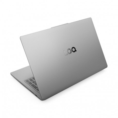Ноутбук Lenovo LOQ 15IAX9E Intel Core i5-12450HX/16Gb (1*16 D5)/SSD512Gb/RTX3050 6Gb (65W)/15.6"/IPS/FHD/1920x1080/144Hz/Win11 (SL English)/RJ-45/Luna Grey/1.77kg-11