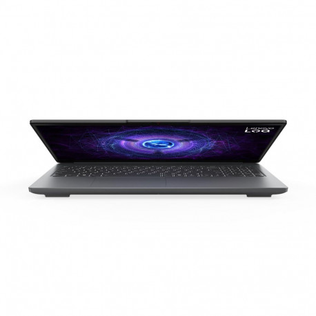 Ноутбук Lenovo LOQ 15IAX9E Intel Core i5-12450HX/16Gb (1*16 D5)/SSD512Gb/RTX3050 6Gb (65W)/15.6"/IPS/FHD/1920x1080/144Hz/Win11 (SL English)/RJ-45/Luna Grey/1.77kg-5