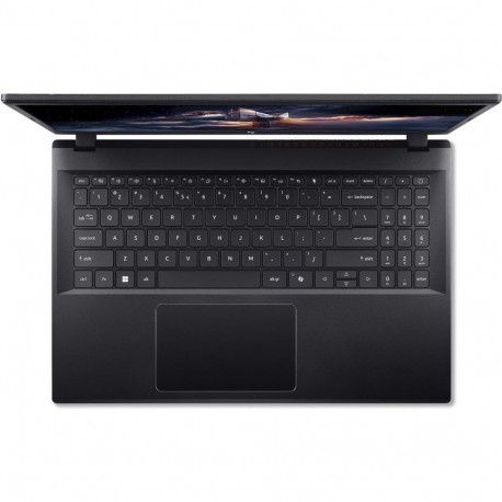 Ноутбук Acer Nitro V 15 ANV15-52-57BB Intel Core i5-13420H/16Gb (1*16 D4)/SSD512Gb/RTX5050 8Gb (75W)/15.6"/IPS/FHD/1920x1080/165Hz/Win11 (SL English)/RJ-45/Black/2.1kg-9
