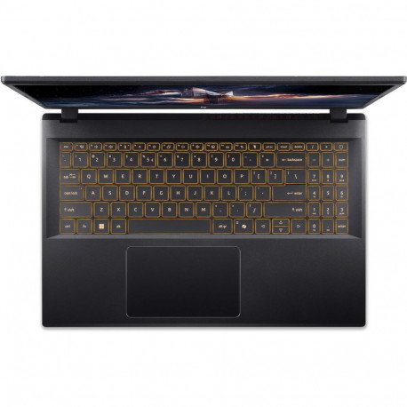 Ноутбук Acer Nitro V 15 ANV15-52-57BB Intel Core i5-13420H/16Gb (1*16 D4)/SSD512Gb/RTX5050 8Gb (75W)/15.6"/IPS/FHD/1920x1080/165Hz/Win11 (SL English)/RJ-45/Black/2.1kg-21