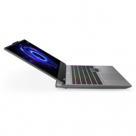 Ноутбук Lenovo LOQ 15IRX10 Intel Core i5-13450HX/16Gb (1*16 D5)/SSD512Gb/RTX5050 8Gb (100W)/15.6"/IPS/FHD/1920x1080/144Hz/Win11 (SL English)/RJ-45/Luna Grey/2.4kg-5