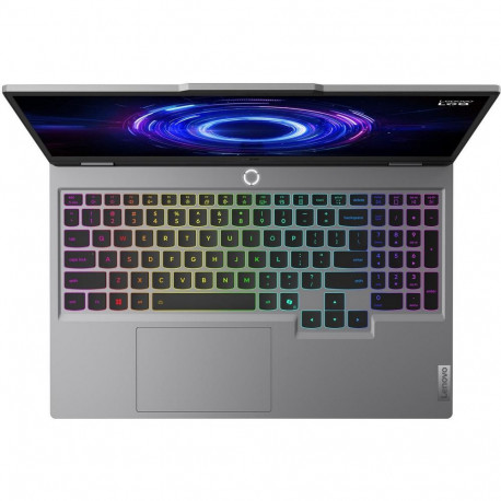 Ноутбук Lenovo LOQ 15IRX10 Intel Core i5-13450HX/16Gb (1*16 D5)/SSD512Gb/RTX5050 8Gb (100W)/15.6"/IPS/FHD/1920x1080/144Hz/Win11 (SL English)/RJ-45/Luna Grey/2.4kg-4