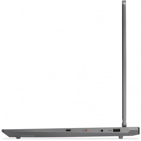 Ноутбук Lenovo LOQ 15IRX10 Intel Core i5-13450HX/16Gb (1*16 D5)/SSD512Gb/RTX5050 8Gb (100W)/15.6"/IPS/FHD/1920x1080/144Hz/Win11 (SL English)/RJ-45/Luna Grey/2.4kg-12