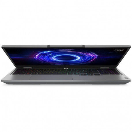 Ноутбук Lenovo LOQ 15IRX10 Intel Core i5-13450HX/16Gb (1*16 D5)/SSD512Gb/RTX5050 8Gb (100W)/15.6"/IPS/FHD/1920x1080/144Hz/Win11 (SL English)/RJ-45/Luna Grey/2.4kg-14