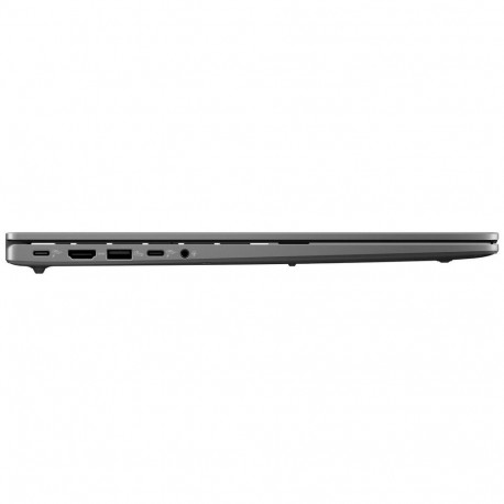 Ноутбук ASUS Vivobook S16 S3607VA-RP174 Intel Core 5 210H/16Gb (soldered D5)/SSD512Gb/UMA/16"/IPS /WUXGA/1920x1200/144Hz/NoOS/Grey/1.7kg-6