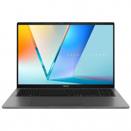 Ноутбук ASUS Vivobook S16 S3607VA-RP174 Intel Core 5 210H/16Gb (soldered D5)/SSD512Gb/UMA/16"/IPS /WUXGA/1920x1200/144Hz/NoOS/Grey/1.7kg