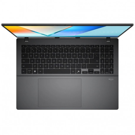 Ноутбук ASUS Vivobook S16 S3607VA-RP174 Intel Core 5 210H/16Gb (soldered D5)/SSD512Gb/UMA/16"/IPS /WUXGA/1920x1200/144Hz/NoOS/Grey/1.7kg-3