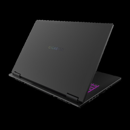 Ноутбук Gigabyte Gaming A18 GA83H AMD Ryzen 7 260/16Gb (1*16 D5)/SSD1Tb/RTX5050 8Gb (85W)/18"/IPS/WQXGA/2560x1600/165Hz/NoOS/RJ-45/Black/2.8kg-4