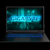 Ноутбук Gigabyte Gaming A18 GA83H AMD Ryzen 7 260/16Gb (1*16 D5)/SSD1Tb/RTX5050 8Gb (85W)/18"/IPS/WQXGA/2560x1600/165Hz/NoOS/RJ-45/Black/2.8kg