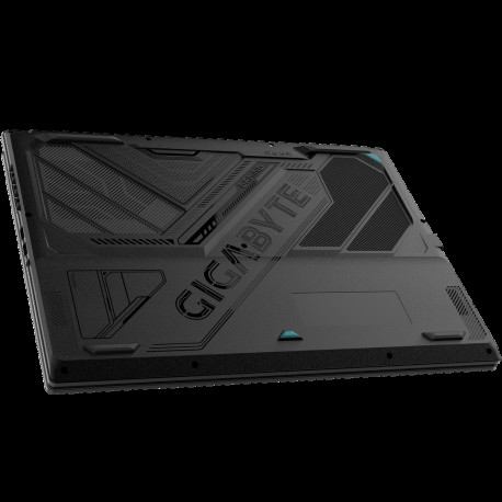 Ноутбук Gigabyte Gaming A18 GA83H AMD Ryzen 7 260/16Gb (1*16 D5)/SSD512Gb/RTX5050 8Gb (85W)/18"/IPS/WQXGA/2560x1600/165Hz/NoOS/RJ-45/Black/2.8kg-9