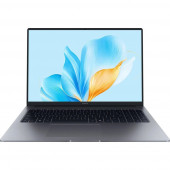 Ноутбук HONOR MagicBook X16 Intel Core Ultra 5 125H/16Gb (soldered D5)/SSD1Tb/UMA/16"/IPS/WUXGA/1920x1200/60Hz/Win11/Grey/1.75kg